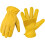 Leather Work Gloves Cowhide Puncture Cut Resistant 1