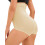 Women's shapewear tummy control thong girdle 1