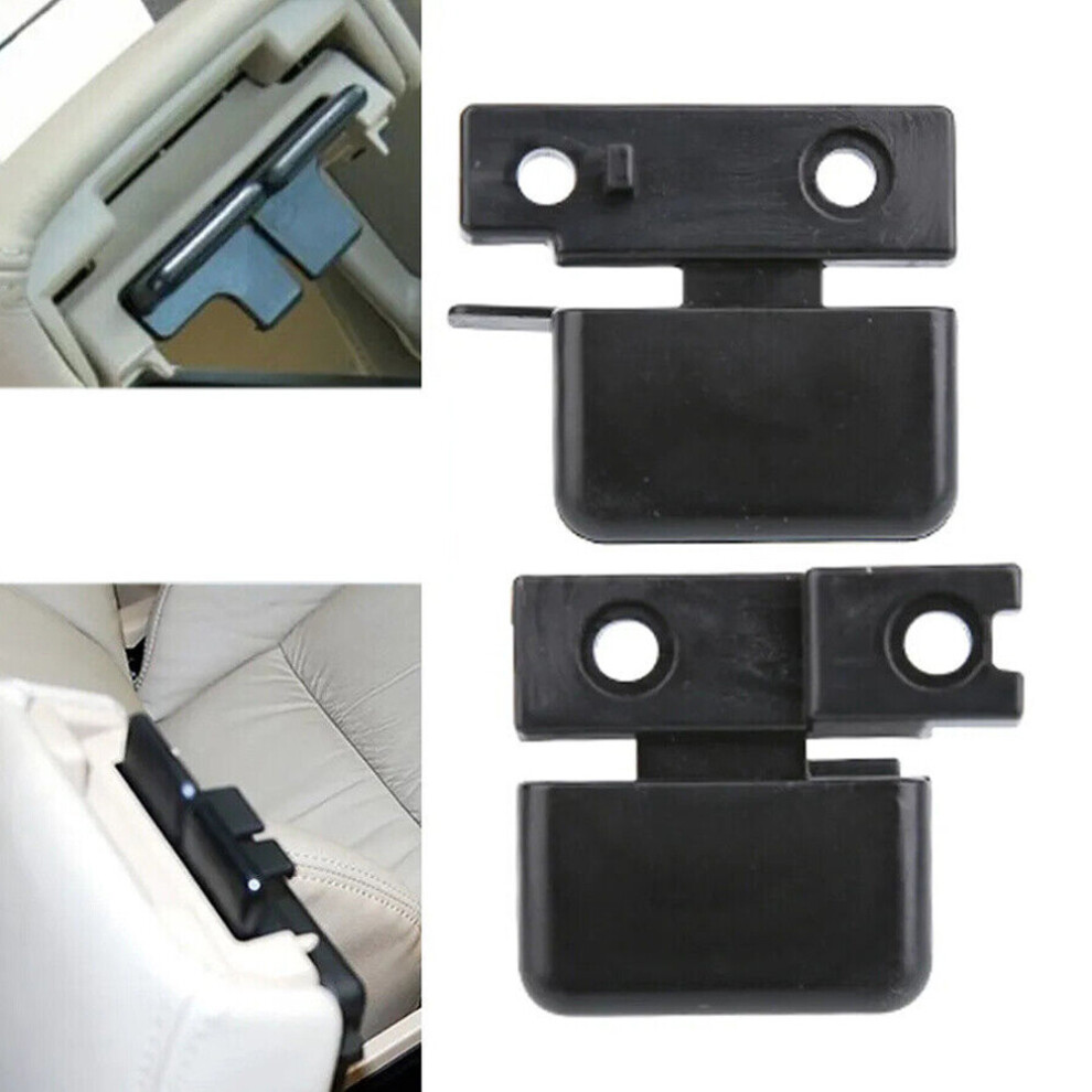 Center Console Lock Tray Armrest Latch For Honda Accord Mk7 Black 9422877184446