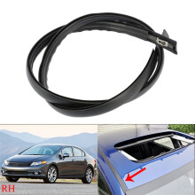 Roof Moulding Trim Weatherstrip Rubber 74306TR0A01 for