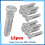 M14x1.5 Long Serrated Wheel Studs Pack of 12 1