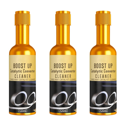 Carburetor Throttle and Catalytic Converter Cleaner