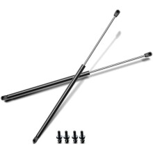 Tailgate Lift Supports Pair for Honda Civic 1988–1991