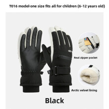 Winter Ski Gloves Thermal Waterproof Touchscreen Windproof