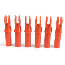 Arrow Nocks Insert Tips ID 6.2 mm Plastic 50 pcs