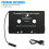 Bluetooth 5.0 Cassette Adapter for Car Stereo 1