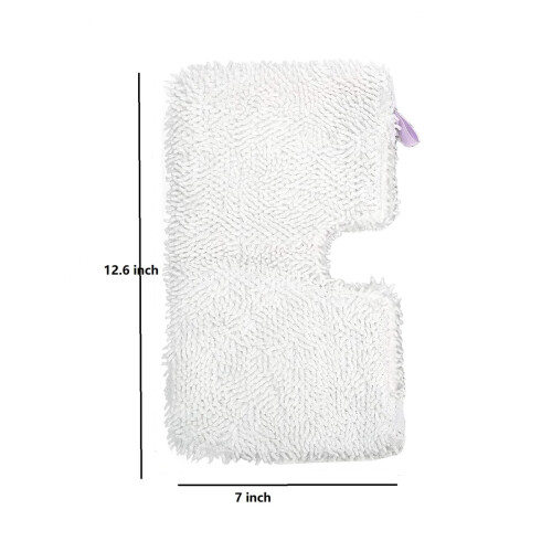 Microfiber Steam Mop Pads for Shark S3500 Series 4 Pack 2