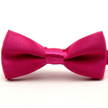 Baby Boy Satin Pre-Tied Bow Tie for Wedding Party 10 PCS