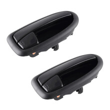 2X Car Black Interior Door Handle Catch for Matrix Lavita 2001-2010 82620-17010 Right