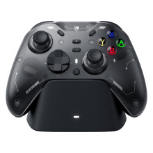 Wireless PC Gaming Controller Hall Effect Joystick