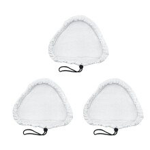 Replacement Steam Mop Pads for H20 S302 3 6 or 8 pcs