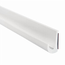 RV Roof Rainwater Gutter PVC Channel 1253