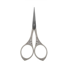 Mini Vintage Stainless Steel Scissors for Embroidery, 1 Pair