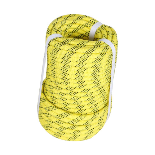 Polyester Braided Rope 3/8 Inch 100 Ft 3520 Lbs Tensile