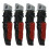 Universal Rear Foot Accessories for Motorcycles 2 Pairs 1