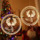 LED Christmas String Lights Battery Operated with Suction 1