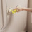 Suction Cup Glass Door Handrail Nonslip 1 Pack 6