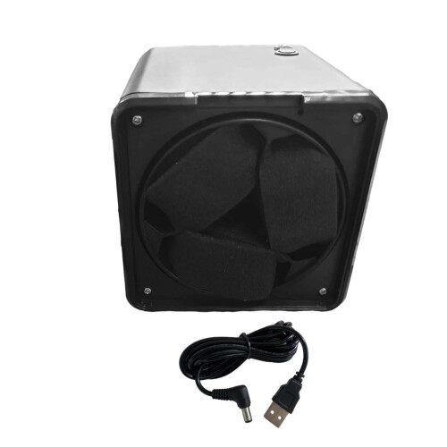 Automatic Watch Winder with 4 Gear Modes and High-Density