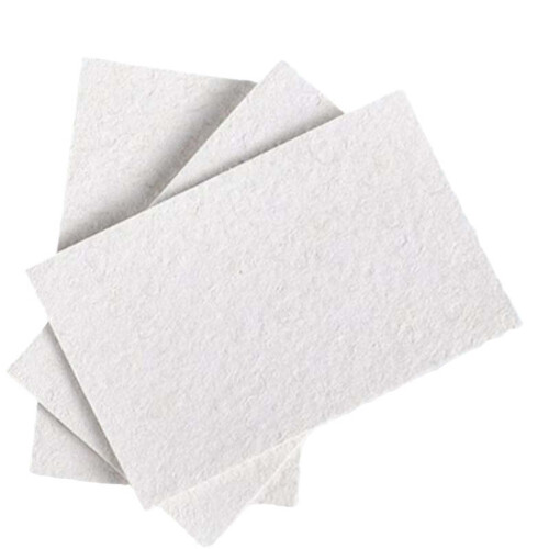 Puffy Texture Painting Paper Set Foam Surface 12 Sheets