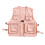 Fishing Vest Multipurpose Cargo Vest with Pockets Size 3XL 1