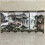Wooden Chinese Style Folding Screen Room Divider 2