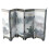 Wooden Chinese Style Folding Screen Room Divider 3