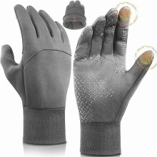 Winter Waterproof Gloves Thermal Windproof