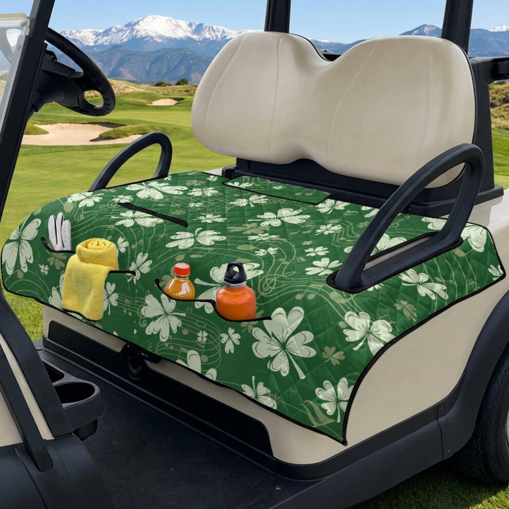 Golf Cart Seat Covers Universal Fit Portable Foldable 9422877201655