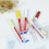 Soumake Tile Marker Waterproof Odorless Quick-Dry Solid 7