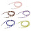 Men's Sunglasses Chain Plastic Green 5-Pack 1