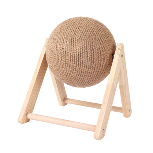 Cat Ball Toy Interactive Play Ball L 1