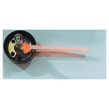 Auto Motorcycle Speedometer Needles 34mm 5PCS