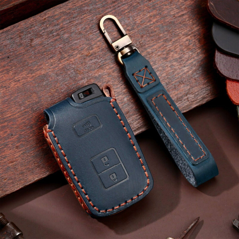 Toyota Car Key Cover Case For 4Runner Tundra Tacoma 9422877208449