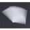Clear Plastic Window Sheets for DIY Shaker Cards 4.3x6.3 1