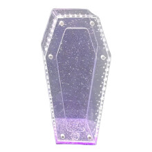 Acrylic Jumping Spider Enclosure 12x8x10in