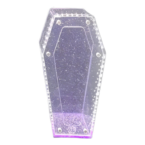 Acrylic Jumping Spider Enclosure 12x8x10in