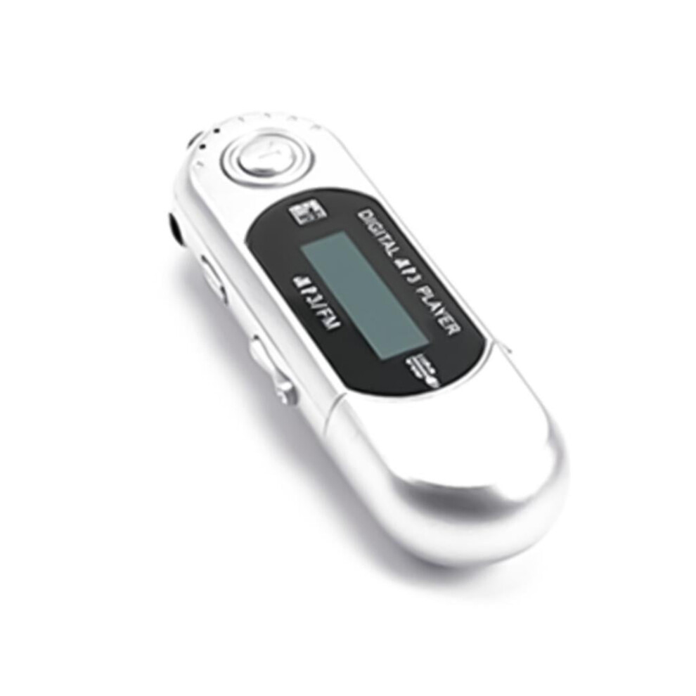 Mp3 Player Rechargeable With 4Gb Or 8Gb Storage And Lyrics 9422877203871