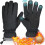 Winter Gloves Waterproof Windproof Thermal Touch-Screen Grip 1