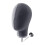 Wall Mount Mannequin Head Hat Display Stand Grey 1