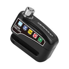 Motorcycle Anti-Theft Disc Brake Lock with Alarm