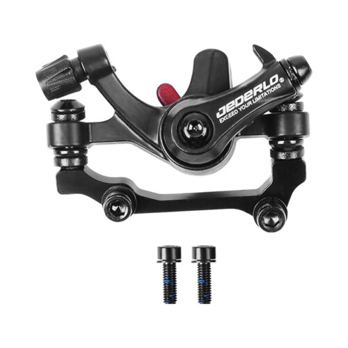 Mechanical Disc Brake Caliper for Bicycle Front and Rear