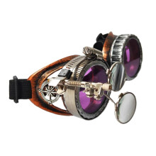 Vintage Steampunk Goggles for Women and Men