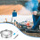 Stainless Steel Portable Tabletop BBQ Grill 5