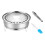 Stainless Steel Portable Tabletop BBQ Grill 8
