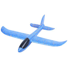 EPP Foam Hand Throw Glider Plane Toy 1 pc 34.5x32x7.8 cm