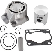 Motorcycle Cylinder Piston Top End Kit with Gasket for