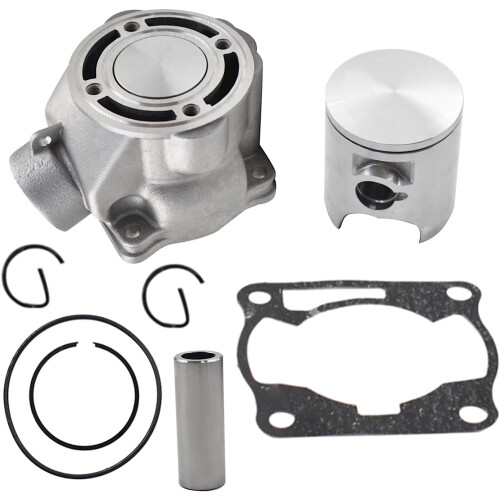 Motorcycle Cylinder Piston Top End Kit with Gasket for
