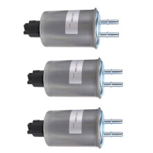 3X Car Air Transport Water Separator Fuel Filter for Rexton Kyron 2247008B00