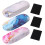 Hard Shell Eyeglasses Case Set 3 Pcs with Cleaning Cloth 1