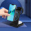 3-in-1 15W Wireless Charging Station for iPhone and Samsung 7